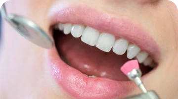 Consulta de rotina para prevenção